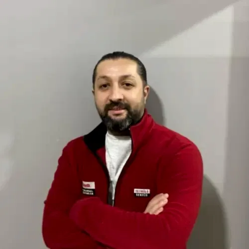 Arkom Ekip - Köksal Sezgin