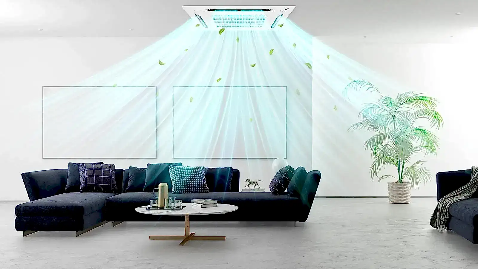 Arkom Teknik Katalog - Lg Kaset Tipi Klima Kataloğu - lg-kaset-tipi-klima-katalogu