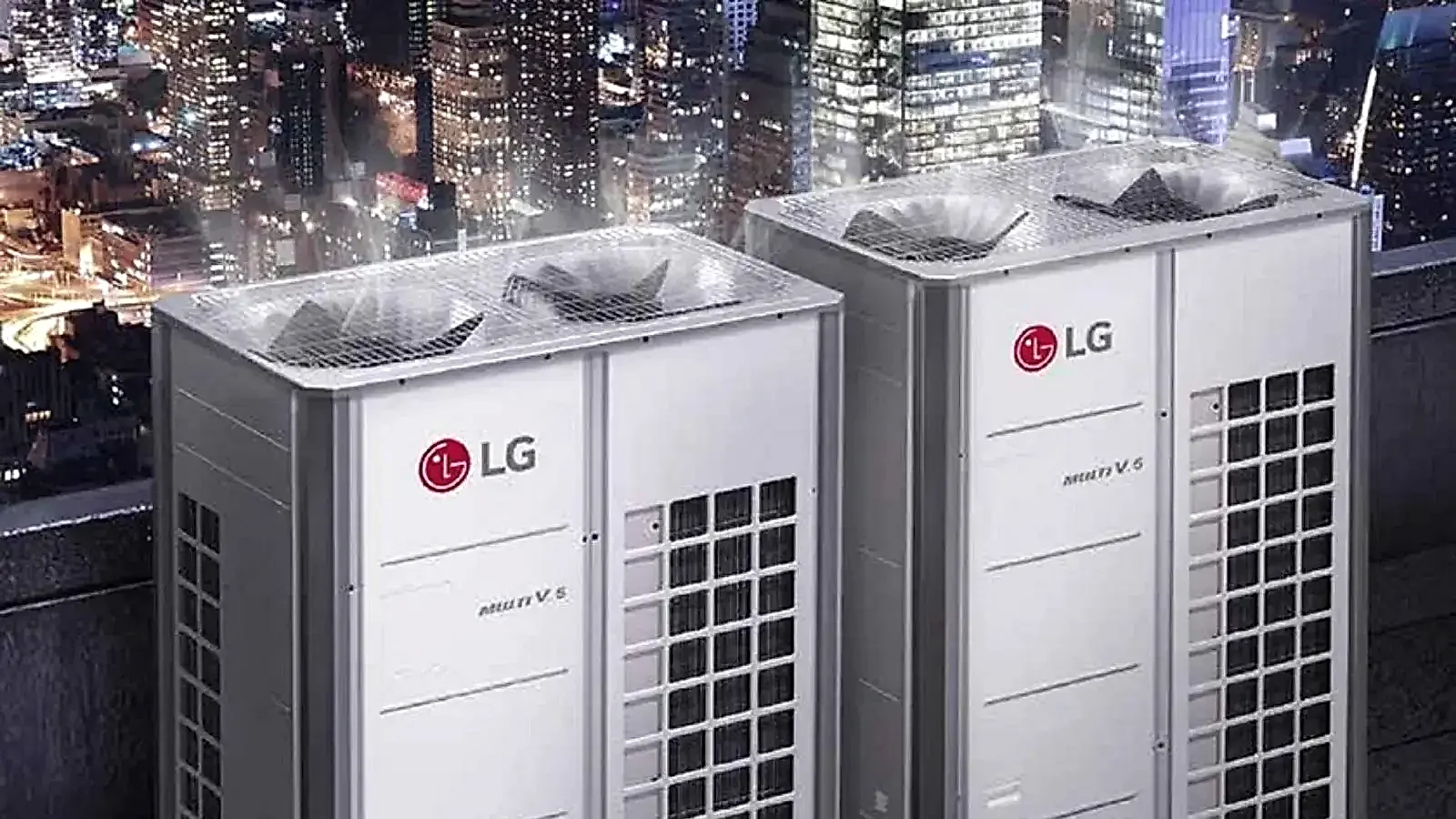 Arkom Teknik Katalog - LG Multi V5 Ürün Sunumu - Multi V 5 Genel Ürün Sunumu_TR_20170224